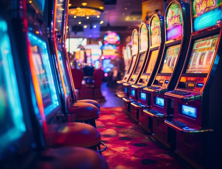 ck777 Live Casino Tables